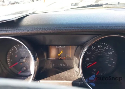 2017 Ford Mustang Gt z USA, uszkodzony, nr VIN 1FA6P8CF5H5213549